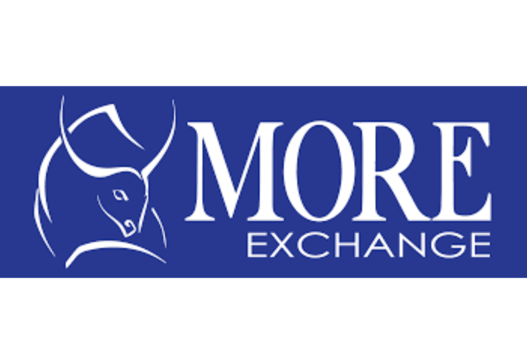 Logo de More Exchange