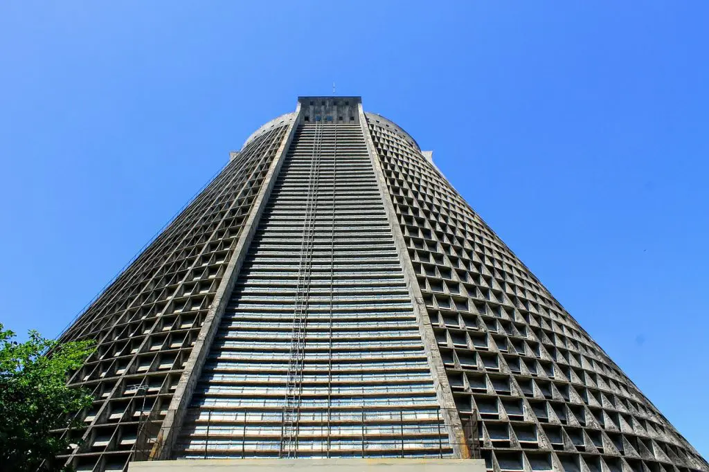 Catedral Metropolitana de São Sebastião de RJ