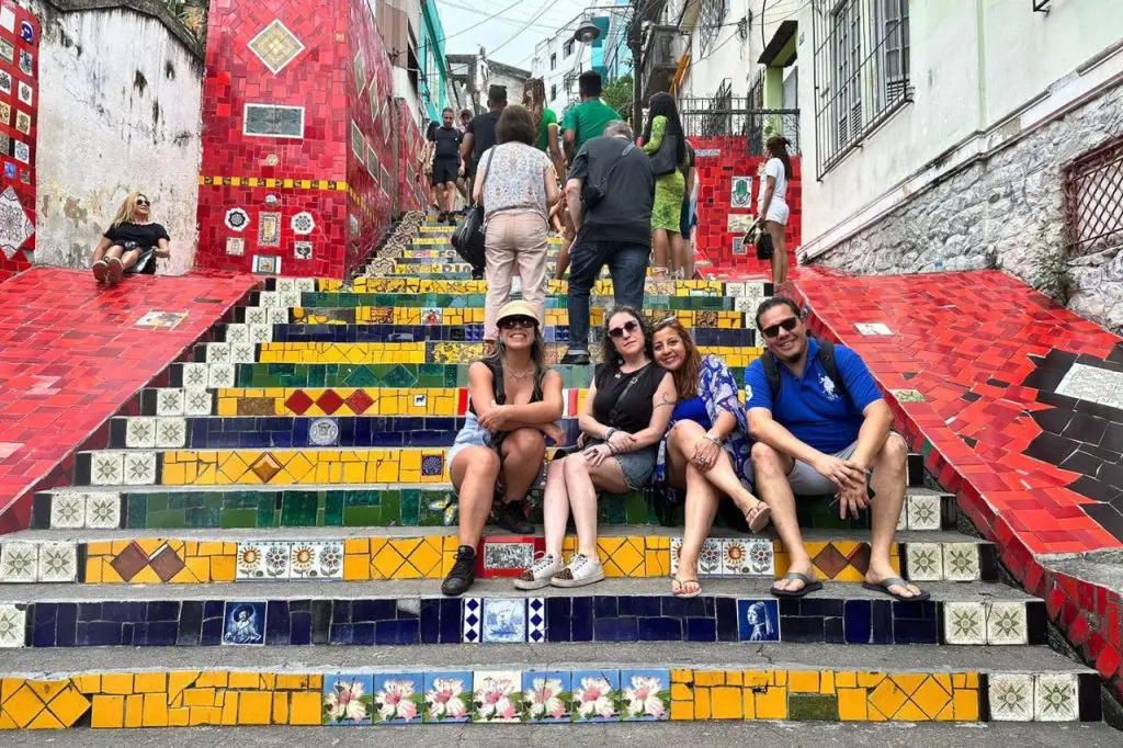 Escalera de Selarón
