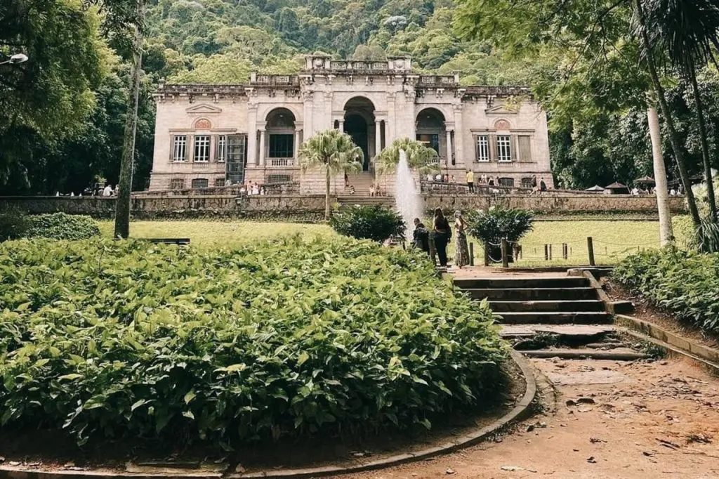 Parque Lage
