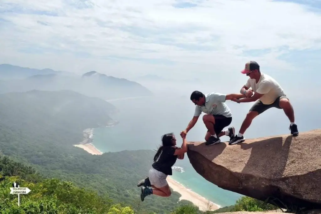 Pedra do Telegrafo