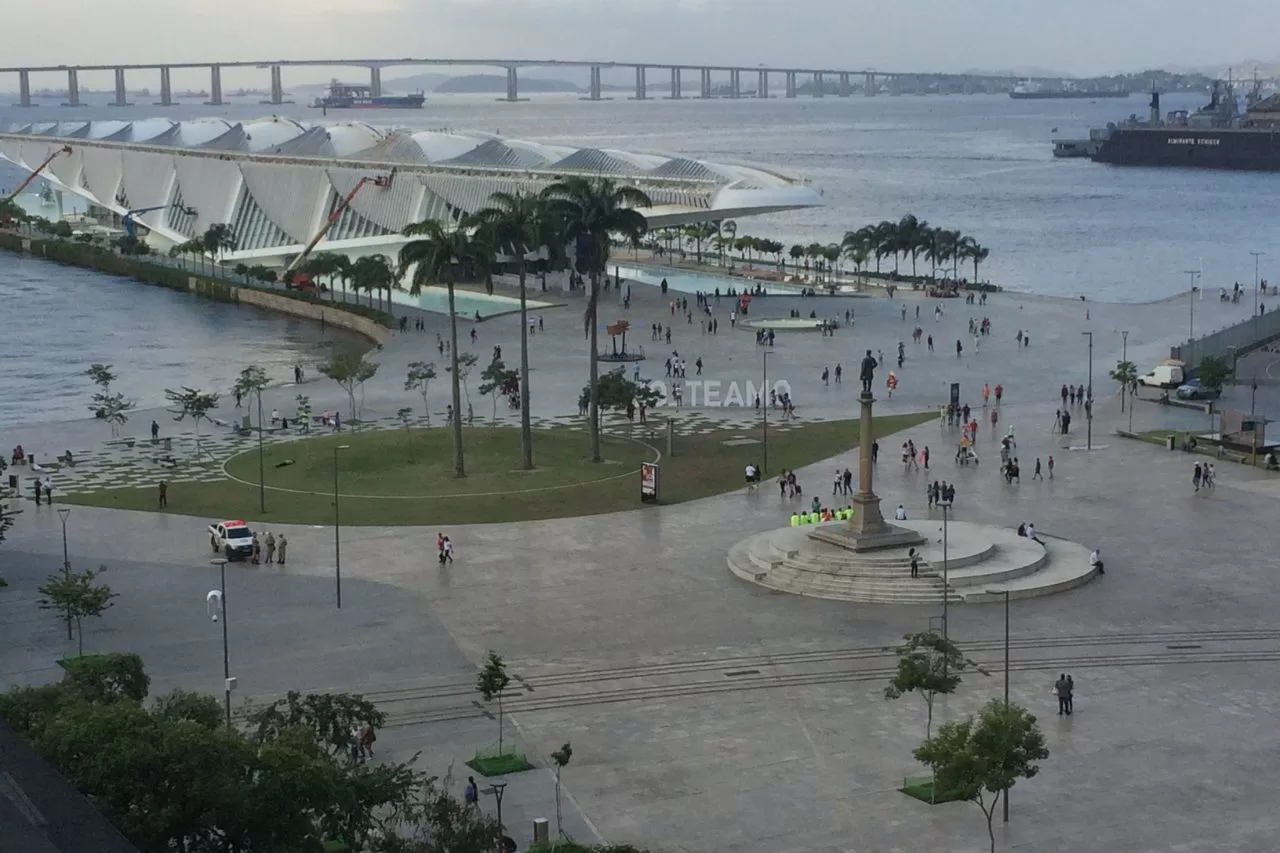Praça Mauá