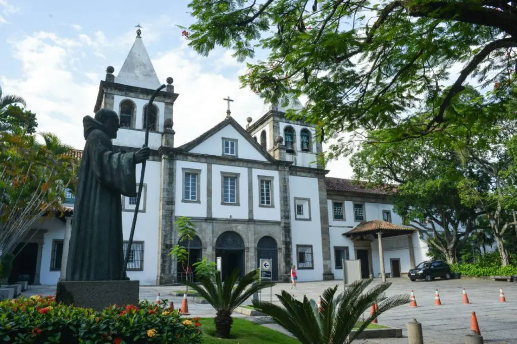 Mosteiro De São Bento