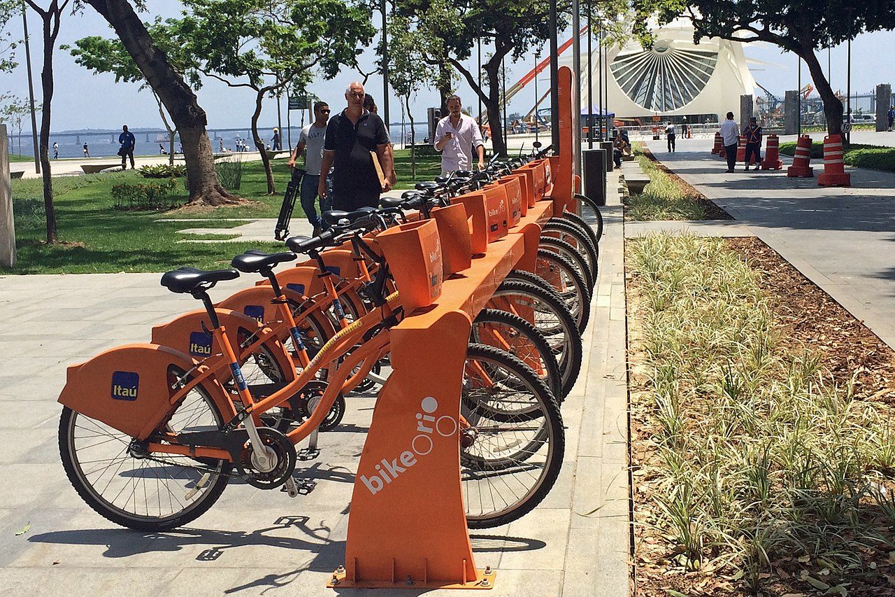 Bicicletas (Bike Rio)