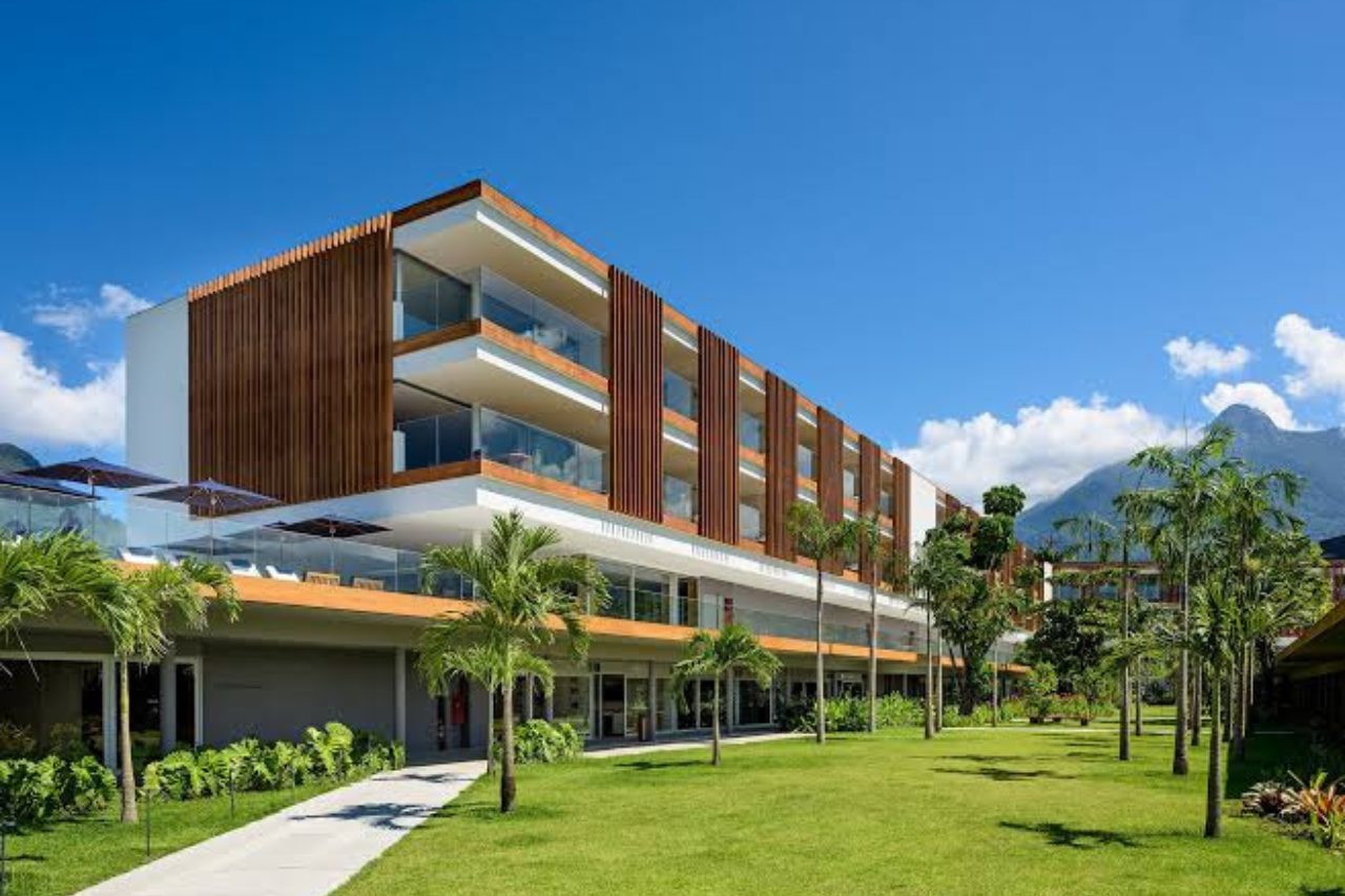 Hotel Fasano Angra dos Reis