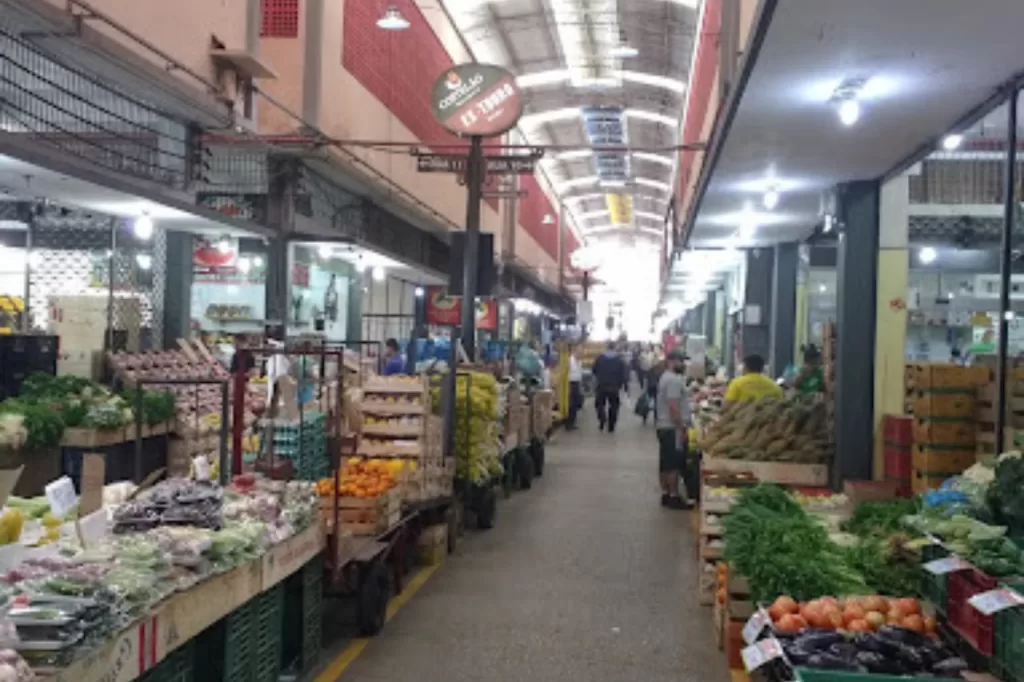 Mercado Municipal Do Rio De Janeiro