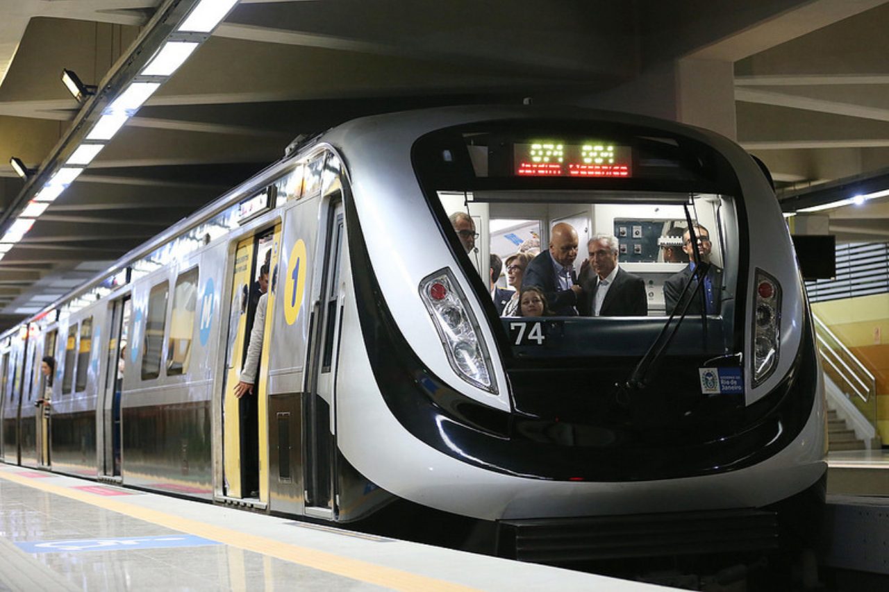 Metro (Metrô Rio)