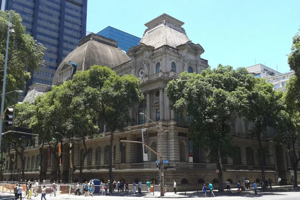 Museo Nacional de Bellas Artes
