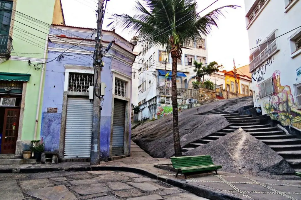 Pedra do Sal (Pequeña Africa)