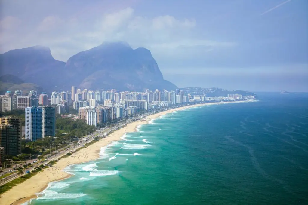 Praia da Barra da Tijuca