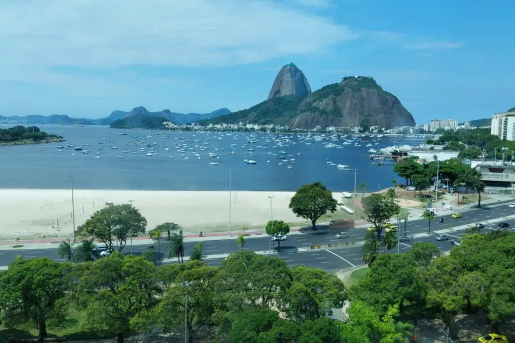 Praia de Botáfogo