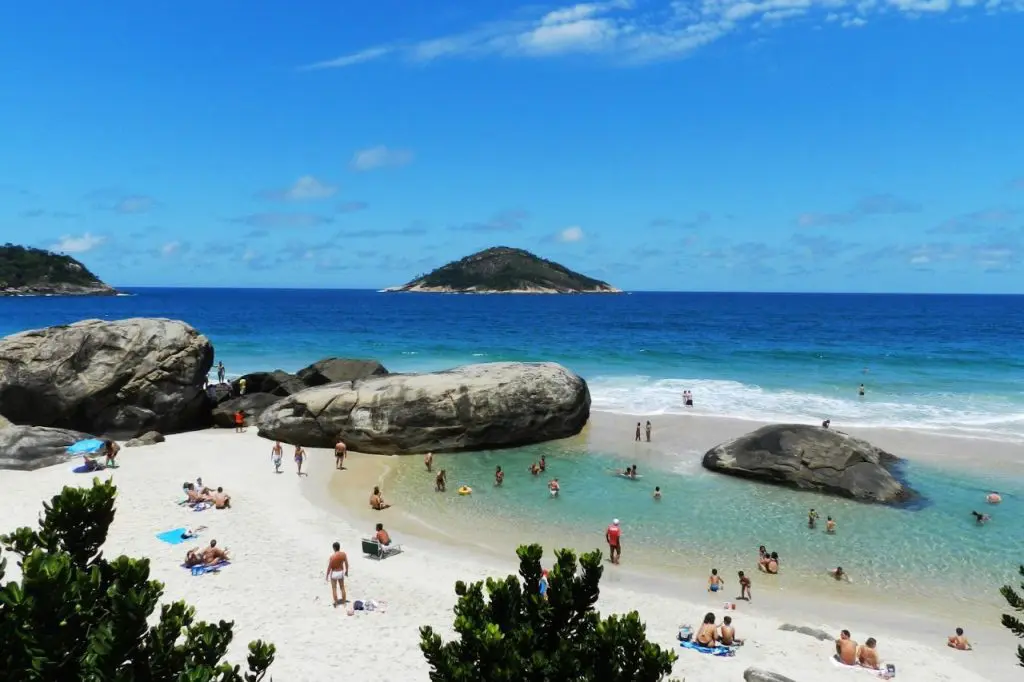 Praia do Abricó