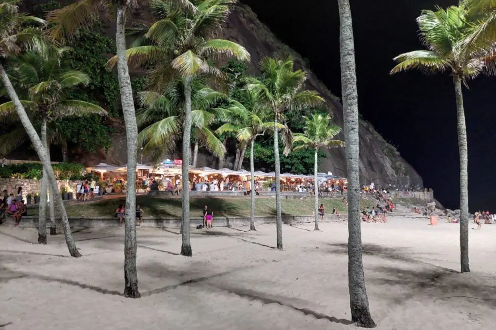 Praia do Leme