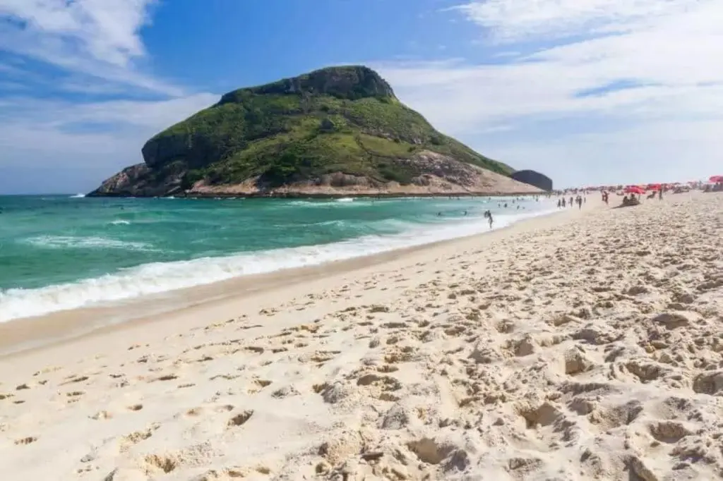 Praia do Recreio dos Bandeirantes