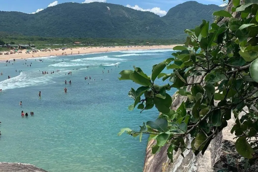 Praia do Grumari