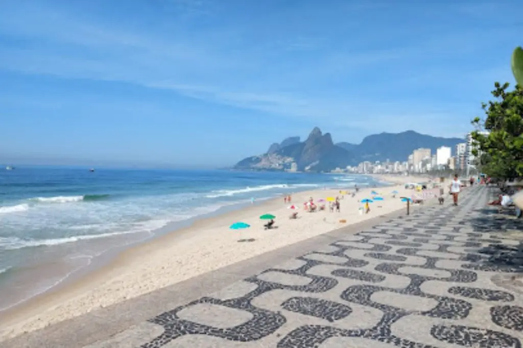 Praia de Ipanema