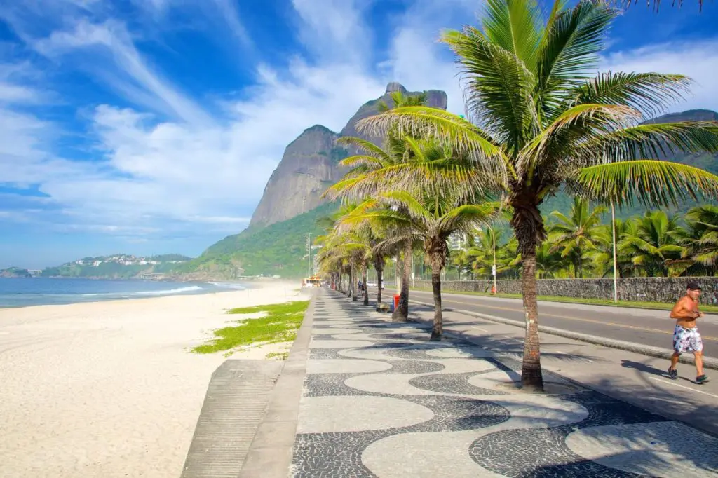 Praia de São Conrado