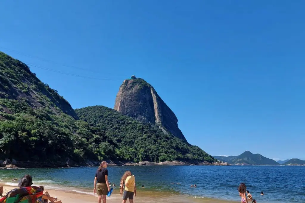 Praia da Urca