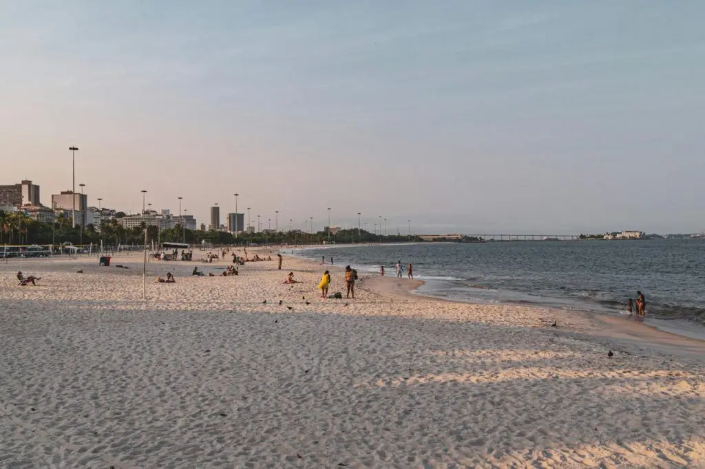 Praia Flamengo
