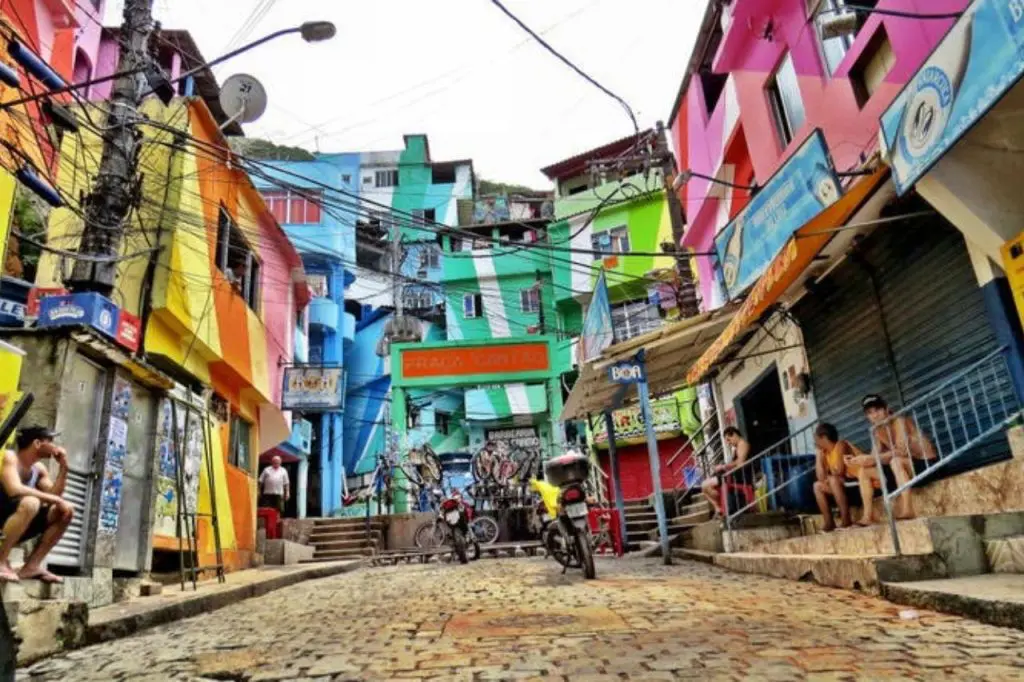 Barrio de Santa Teresa