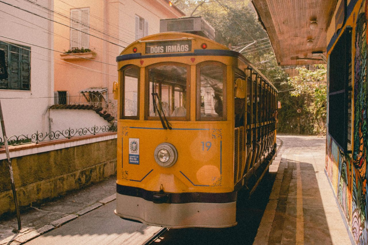 Tranvía de Santa Teresa