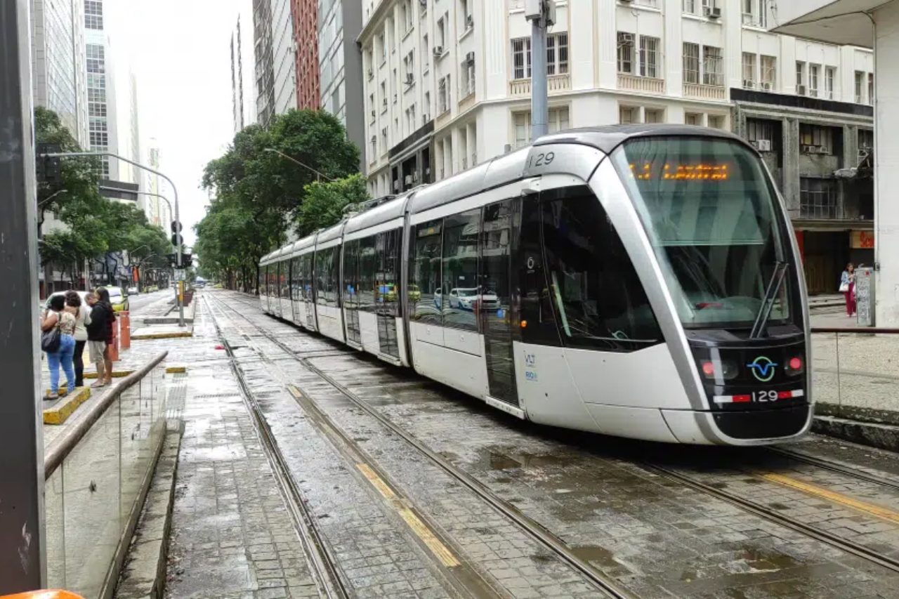 VLT (Veículo Leve sobre Trilhos)