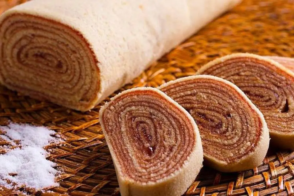 Bolo de Rolo