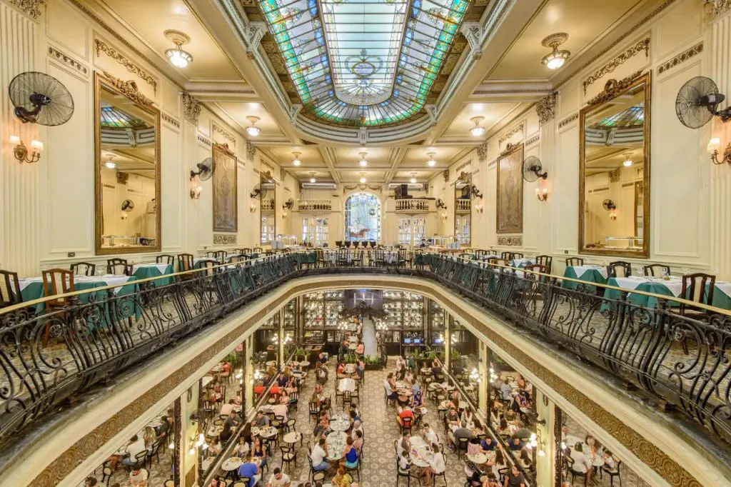 Confeitaria, Colombo