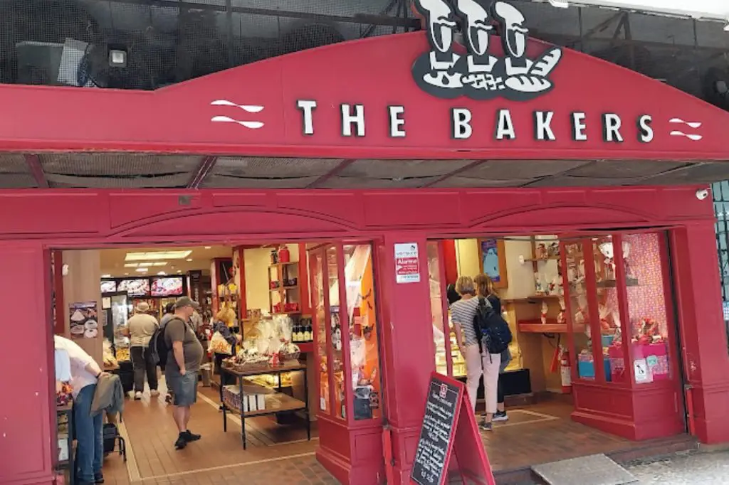 The Bakers, Copacabana