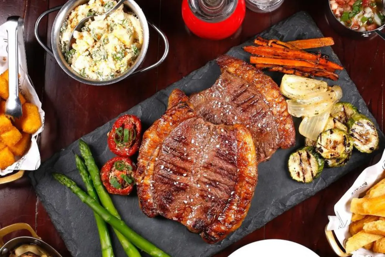 Churrascaria Palace, Copacabana