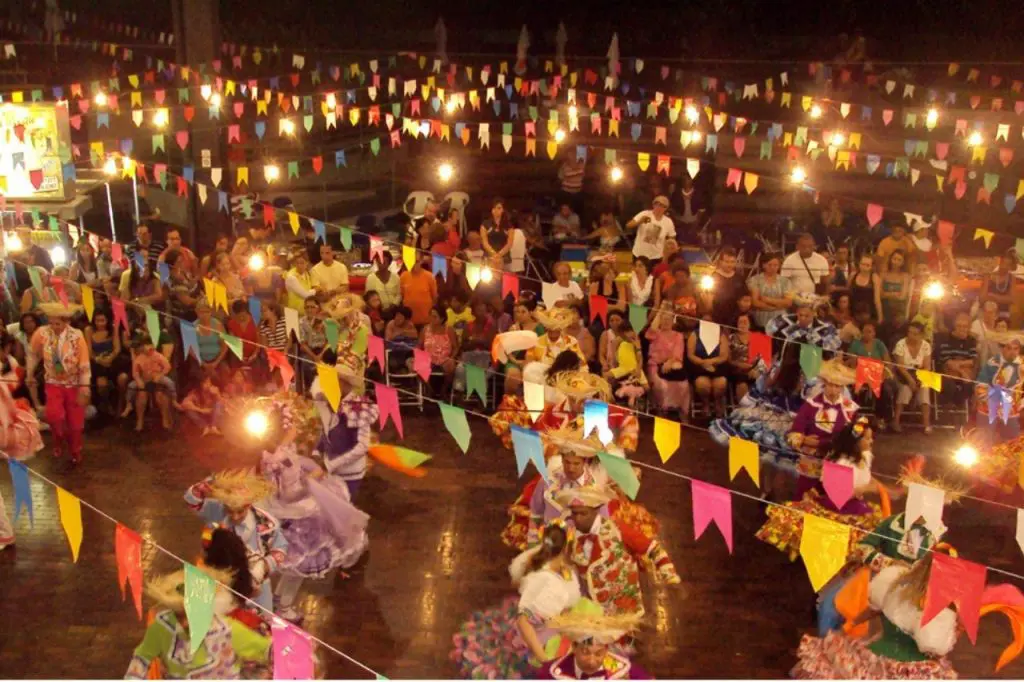 Festa Junina (Junio)