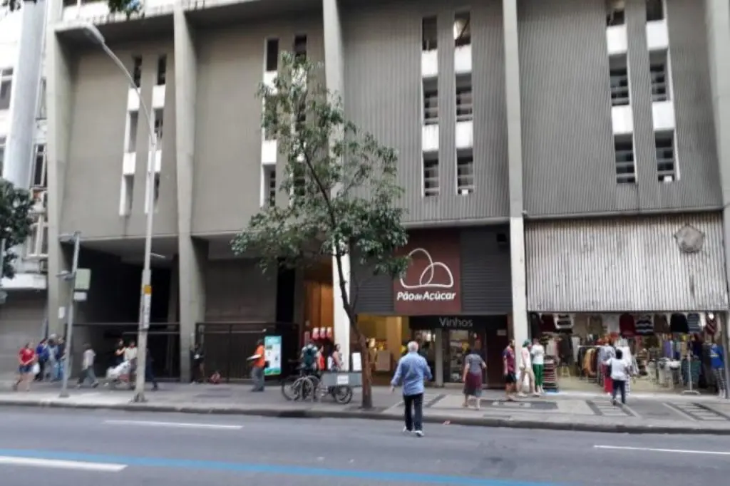 Supermercado Pão de Açúcar - Copacaban