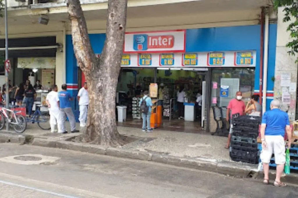 Supermercado Inter - Centro RJ