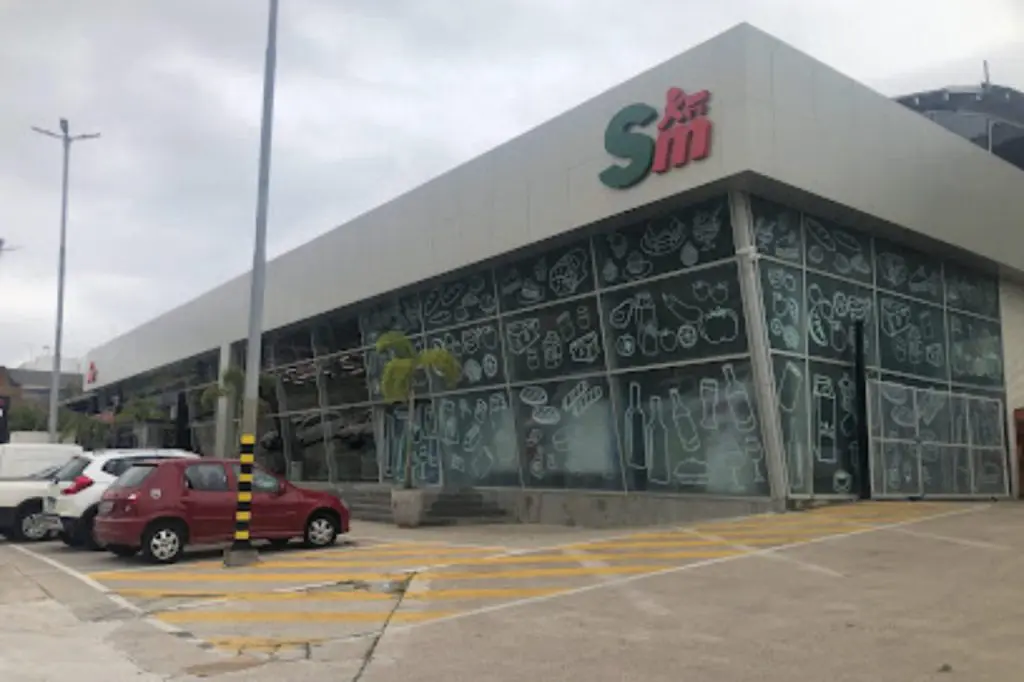 SuperMarket - Barra da Tijuca
