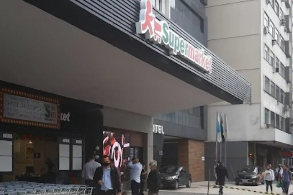 SuperMarket - Botafogo
