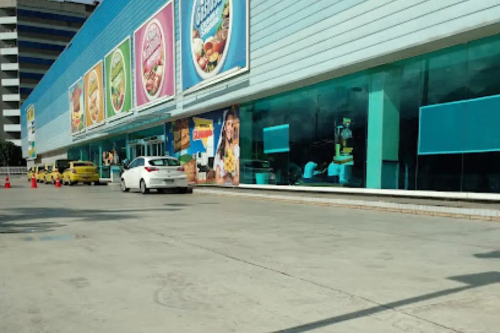 Supermercado Guanabara - Barra da Tijuca