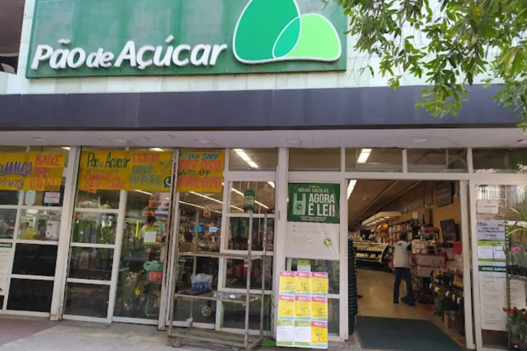 Supermercado Pão da Açúcar - Botafogo