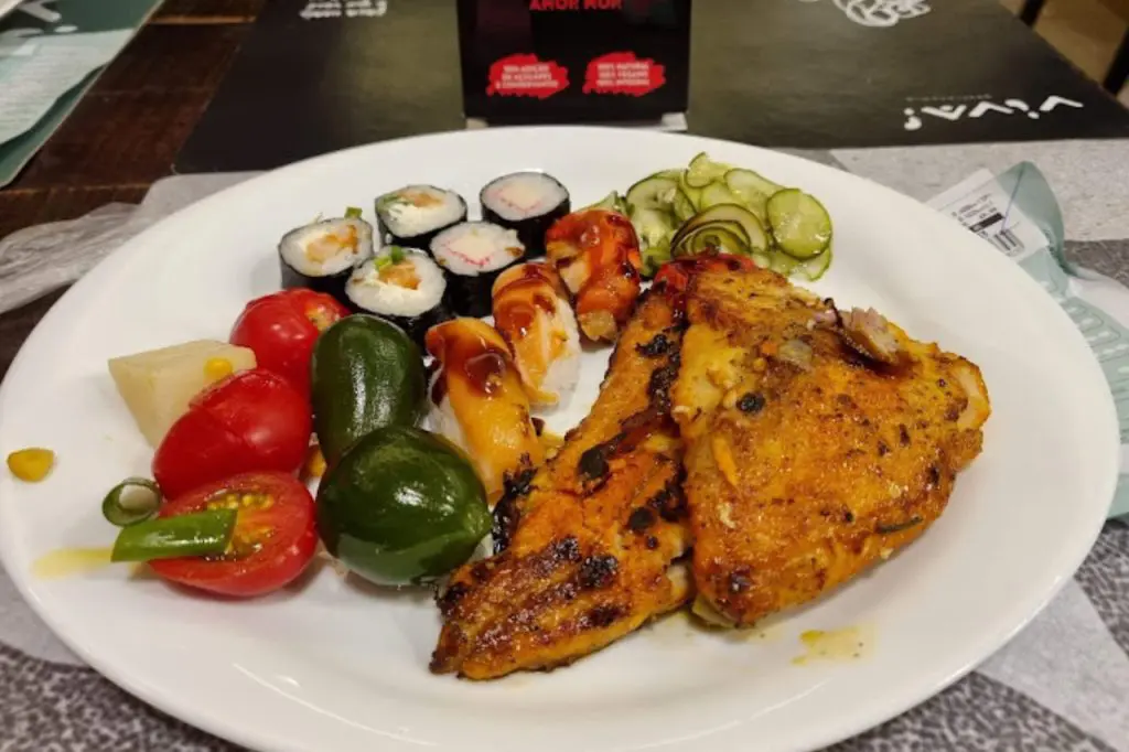 Viva Gastronomia, Copacabana