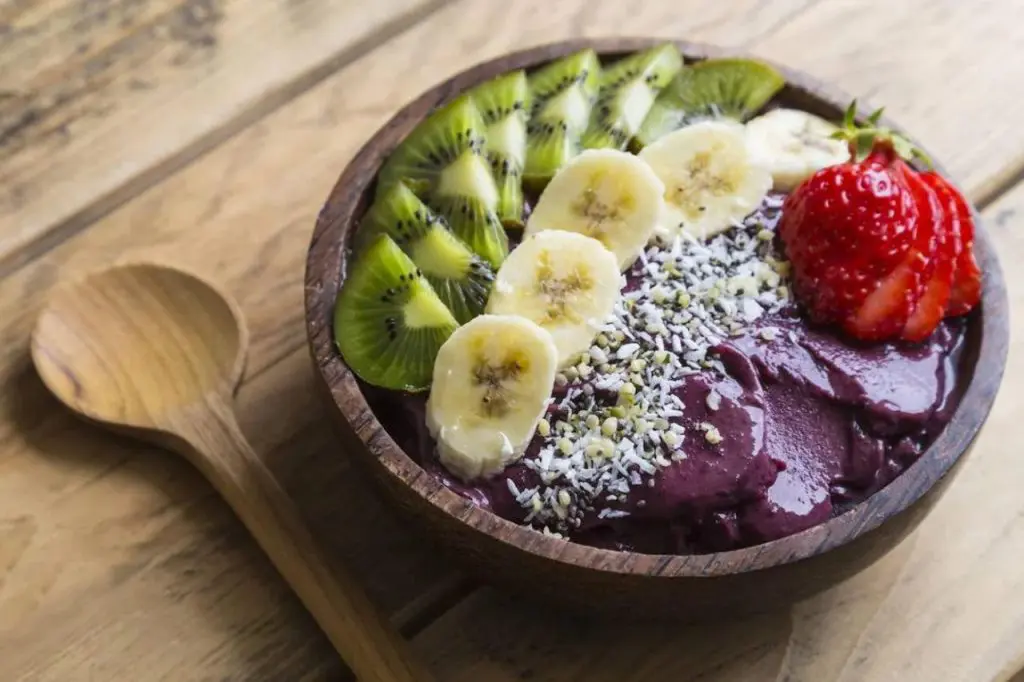 Açaí na Tigela