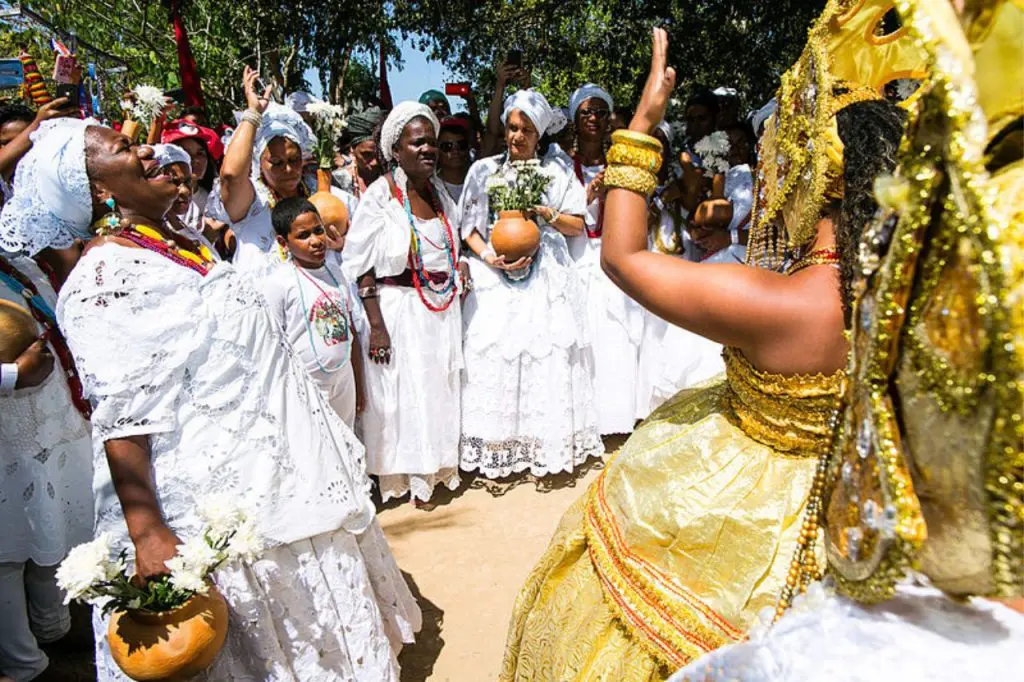 Festival de la Cultura Afro-Brasileña (Noviembre)