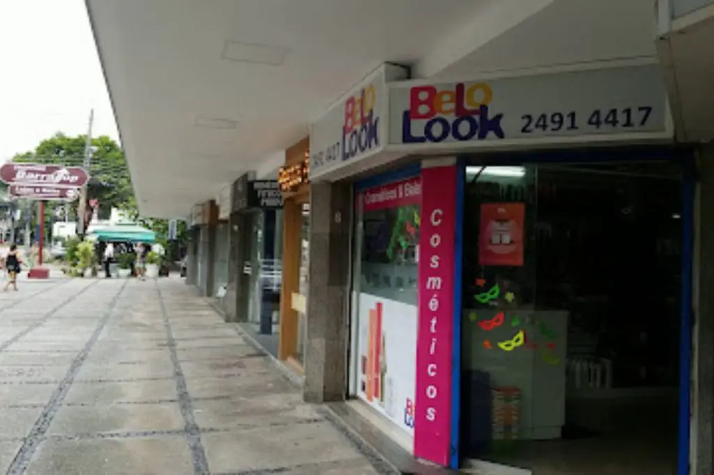 Belo Look Cosméticos - Barra da Tijuca