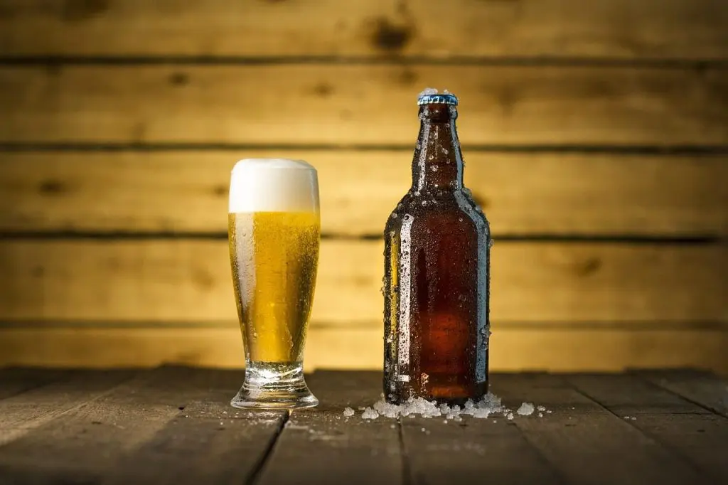 Cerveza
