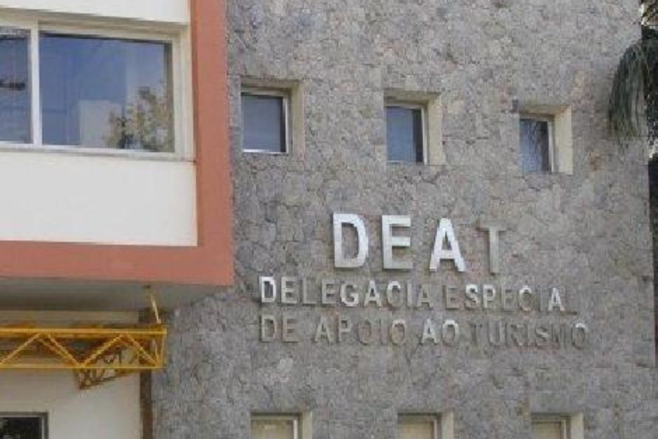 Delegacia Especial de Apoio ao Turismo (DEAT) - Leblón
