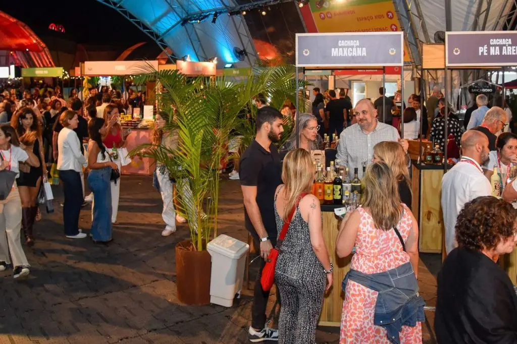 Festival de Gastronomía de Río (Junio)