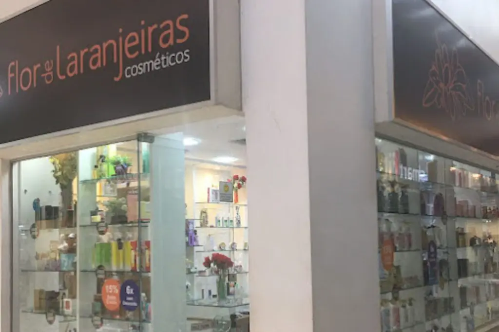 Flor de Laranjeiras Cosméticos - Catete