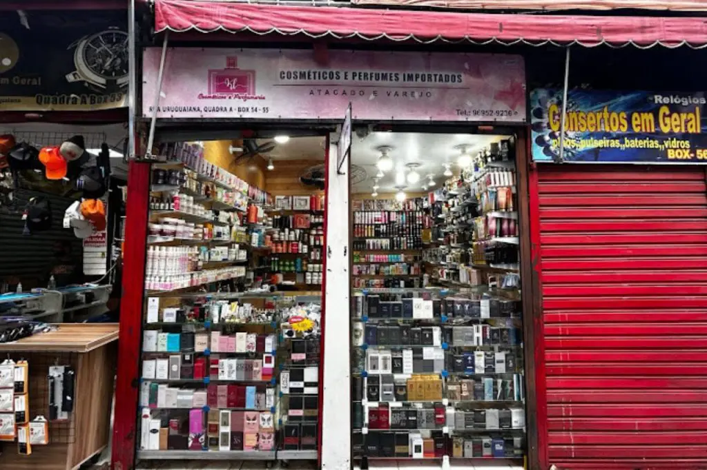 KL Cosmeticos & Perfumaria - Centro