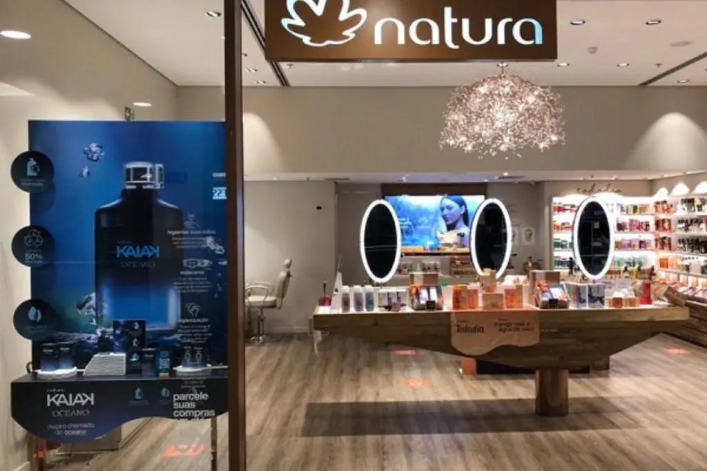 Natura - Shopping Tijuca