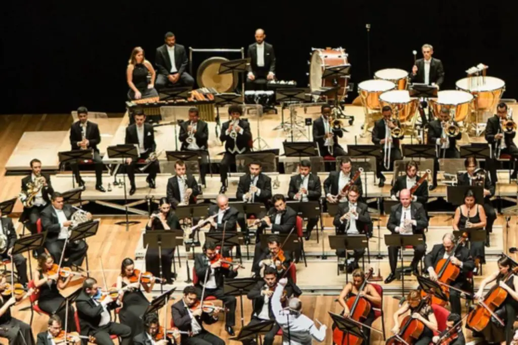 Festival de Música Clásica de Río (Agosto)
