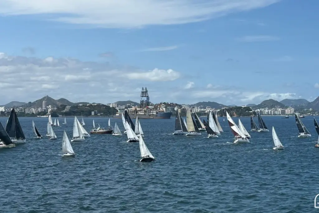 Encontro de Regatas de Botafogo (Julio)