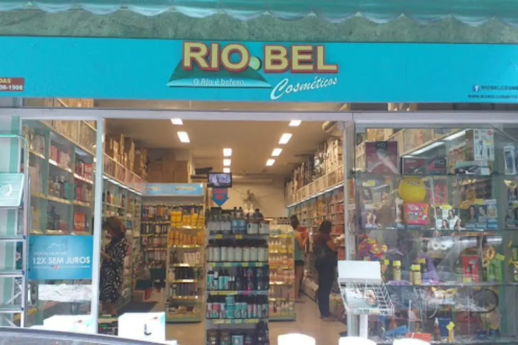 Rio Bel Cosmetics - Centro